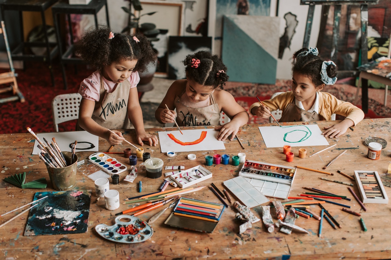 Hobby Courses – 52 type of art forms